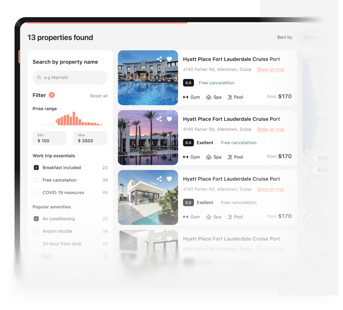 Preload Cost Advantage