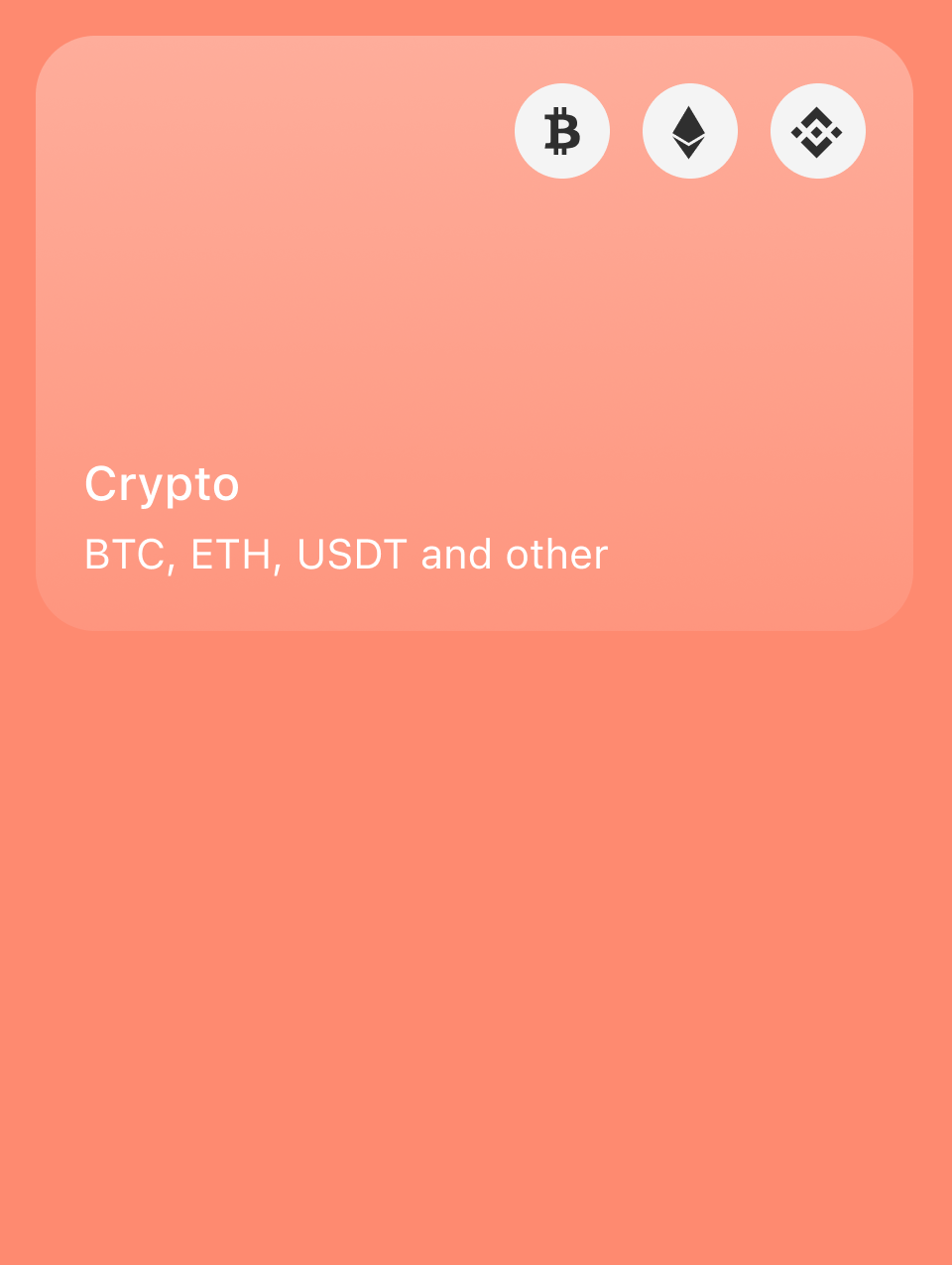 Crypto Payments