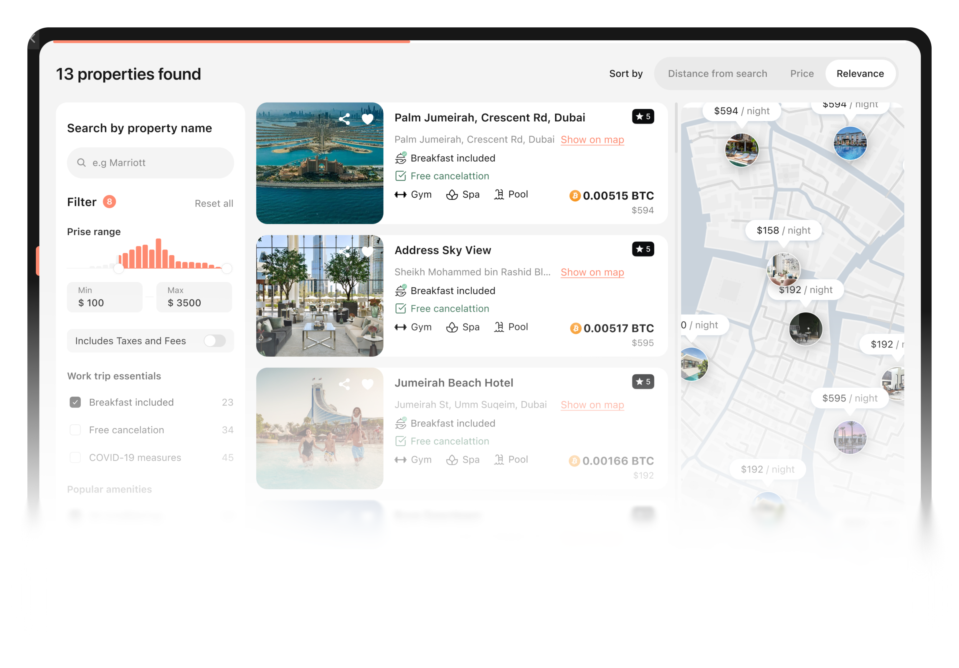 One Platform for All Your Business Travel